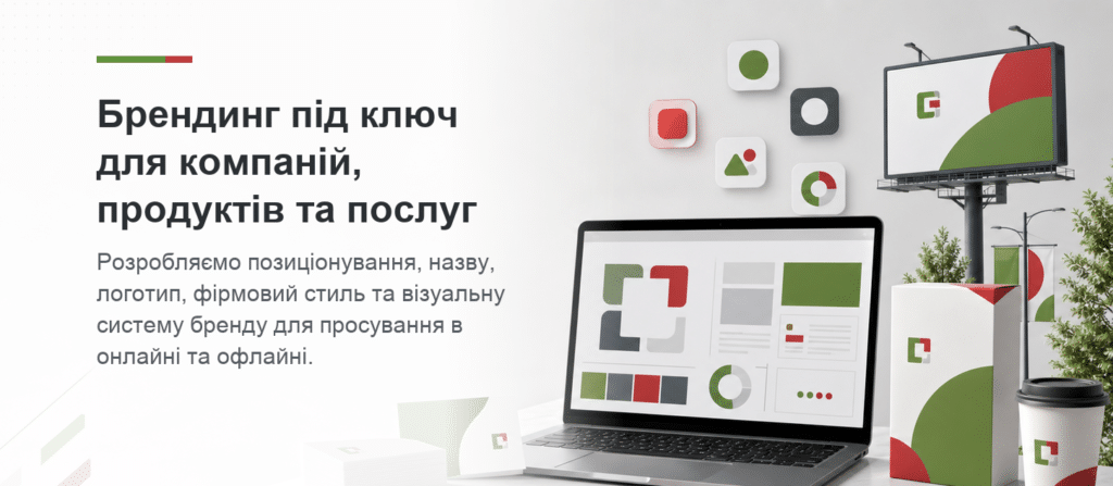 бренд під ключ